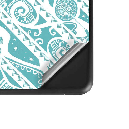 Disney Princess Moana Pattern Google Pixelbook Go Skin